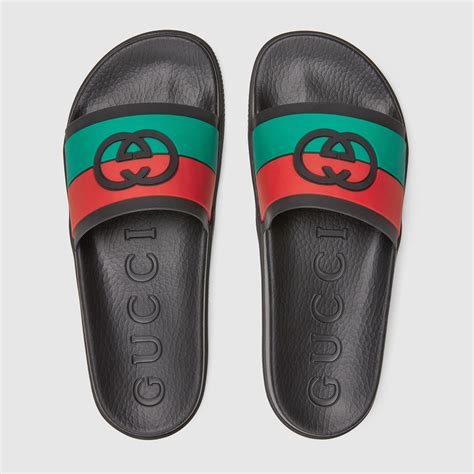 gucci slides men size 11|men's Gucci slides on sale.